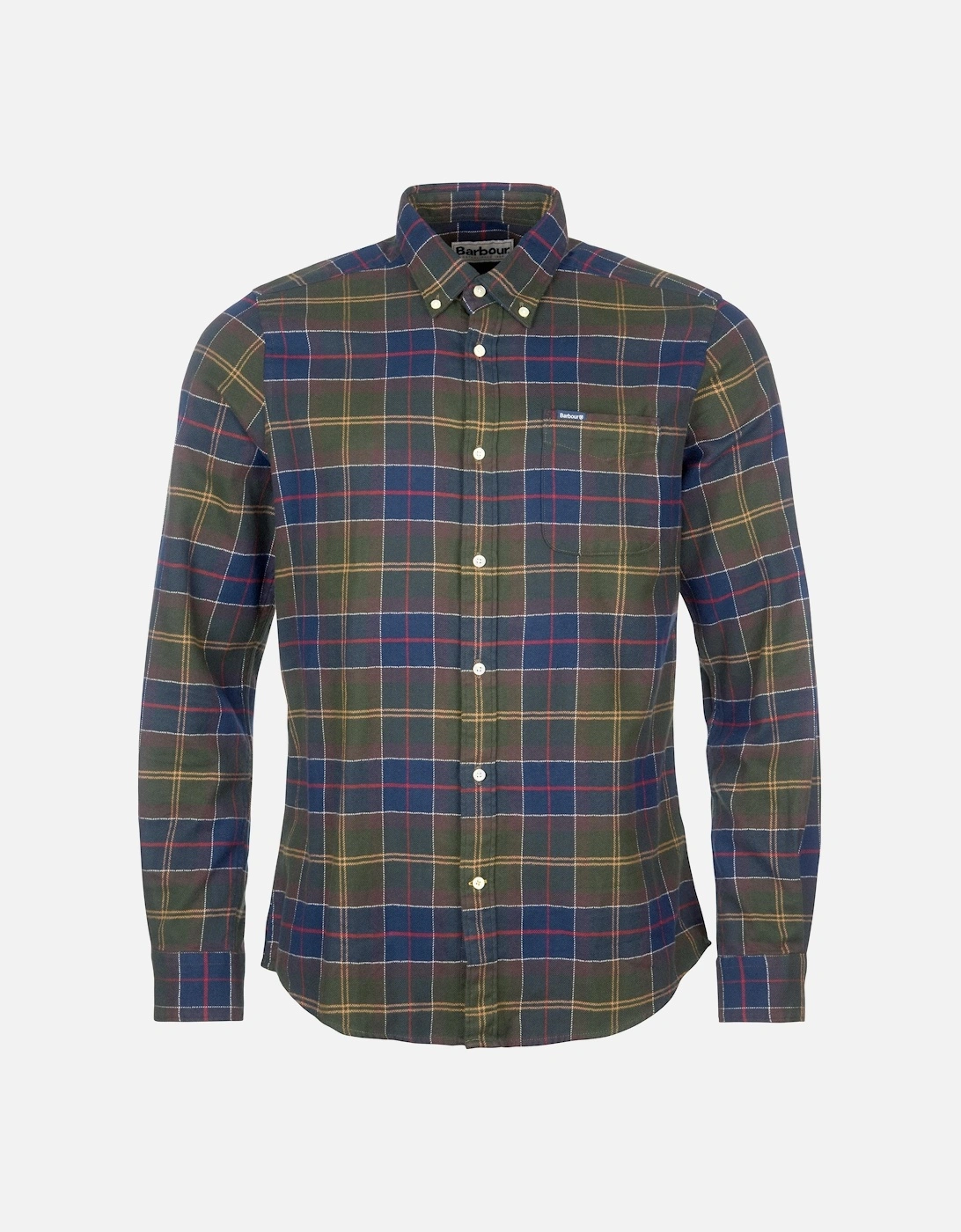 Kyeloch Tailored Mens Shirt