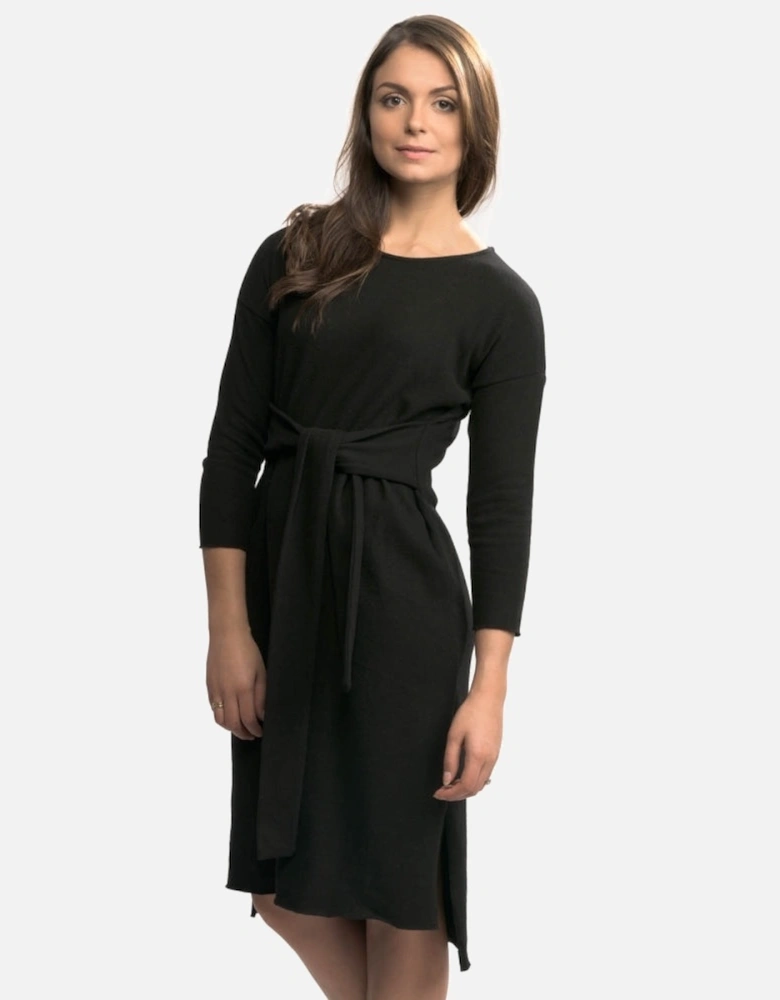 Great Plains Kitten Play Waist Tie Womens Dress