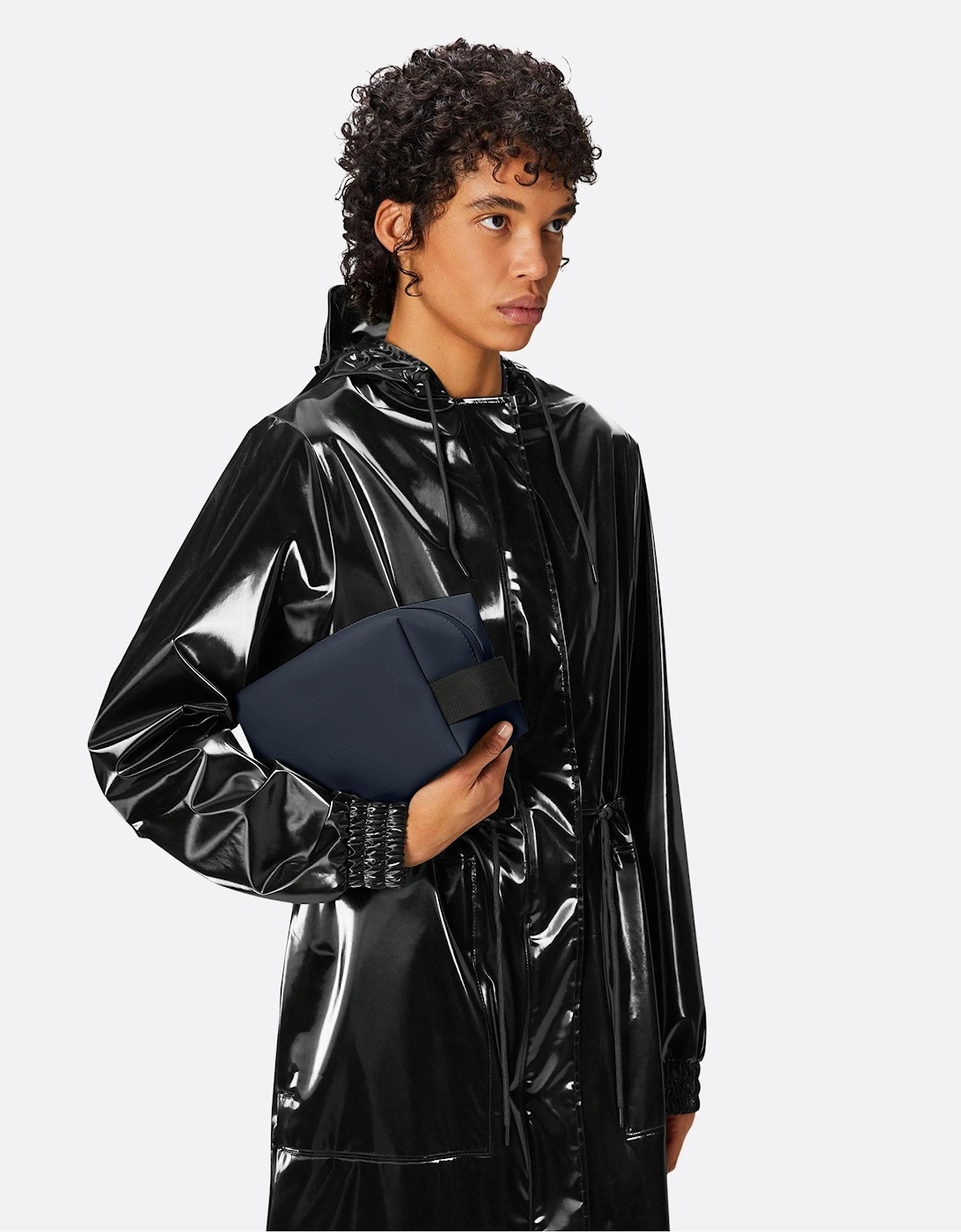 Wash Bag Small - 47 Navy