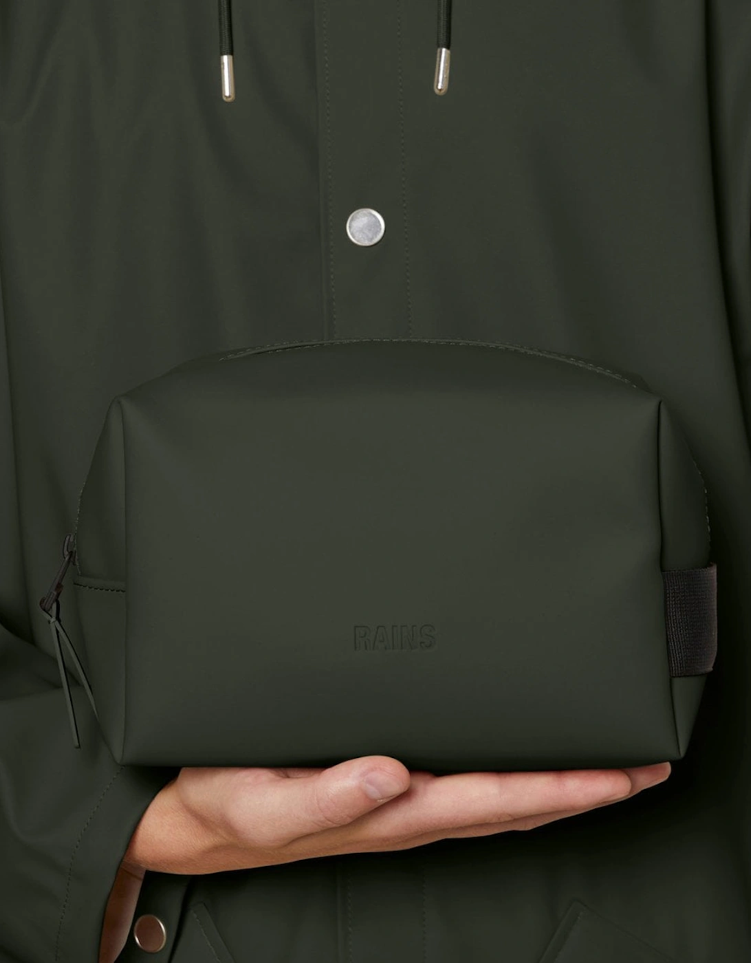 Wash Bag Small - 03 Green