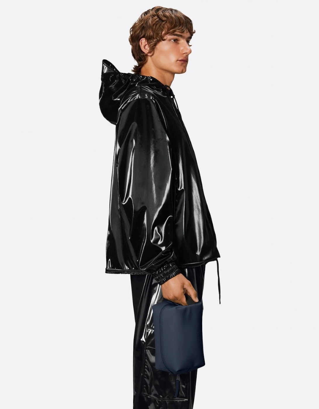 Wash Bag Small - 47 Navy