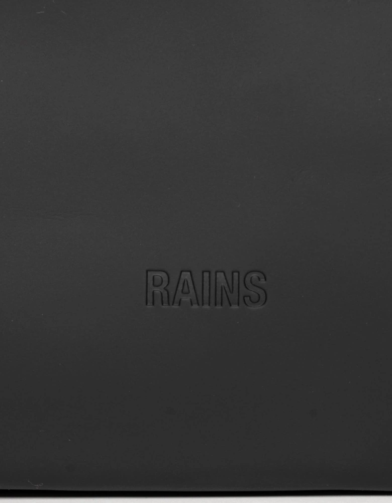 Wash Bag Small - 01 Black