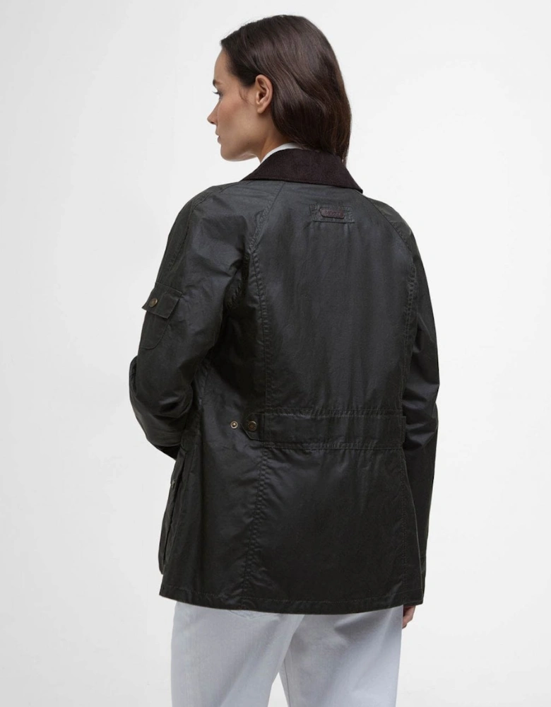 Arlo Util Womens Wax Archive Jacket