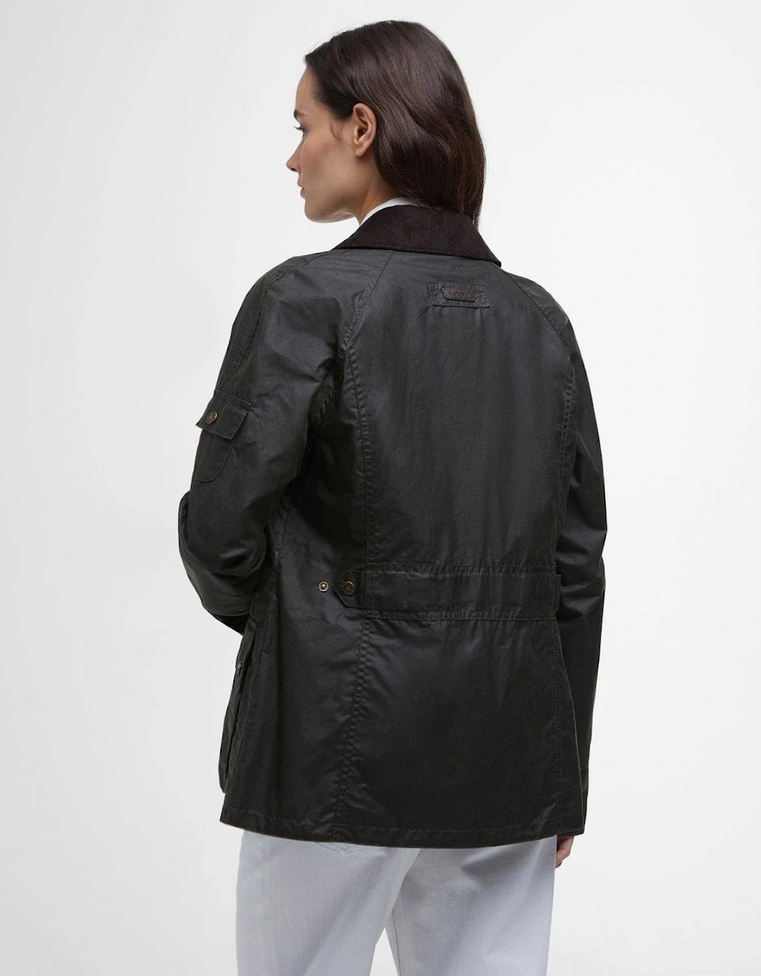 Arlo Util Womens Wax Archive Jacket