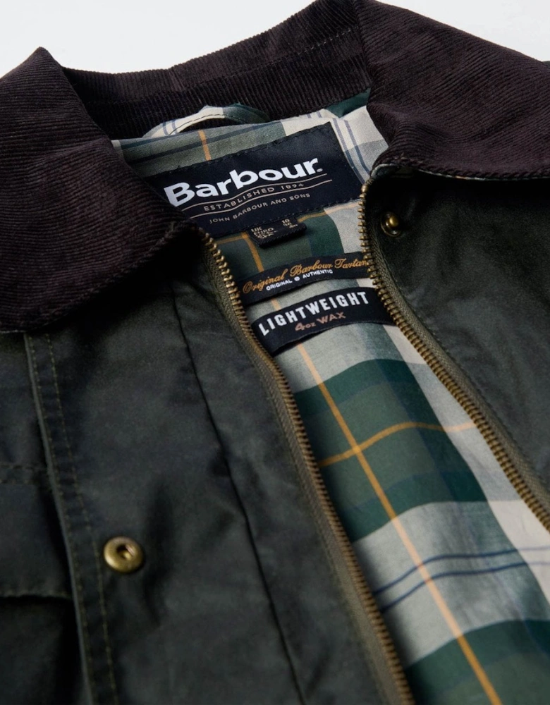 Arlo Util Womens Wax Archive Jacket