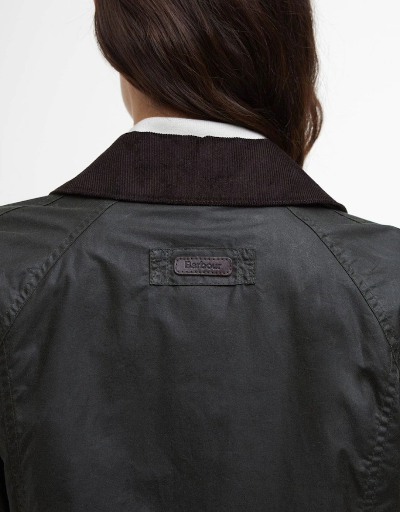 Arlo Util Womens Wax Archive Jacket