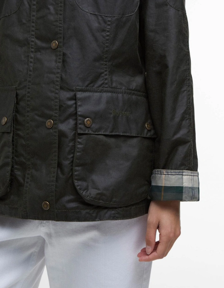 Arlo Util Womens Wax Archive Jacket