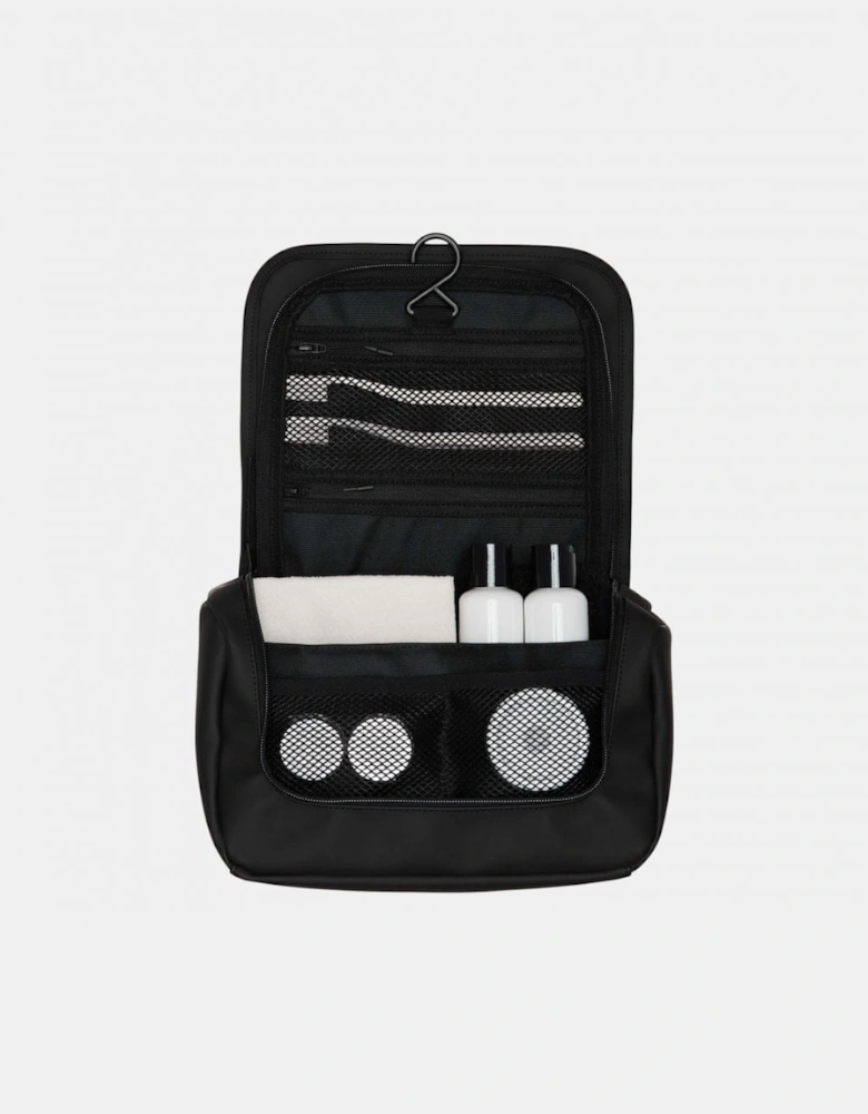 Texel Wash Bag - 01 Black