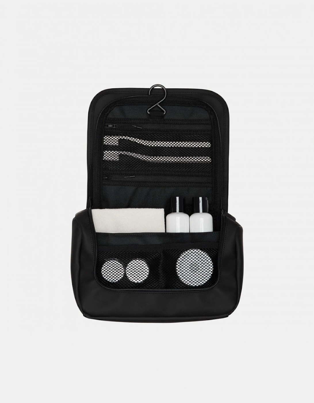 Texel Wash Bag - 01 Black
