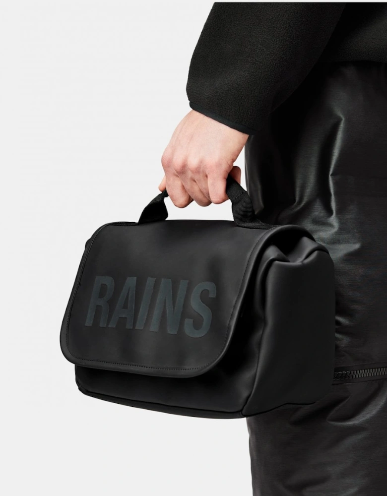 Texel Wash Bag - 01 Black