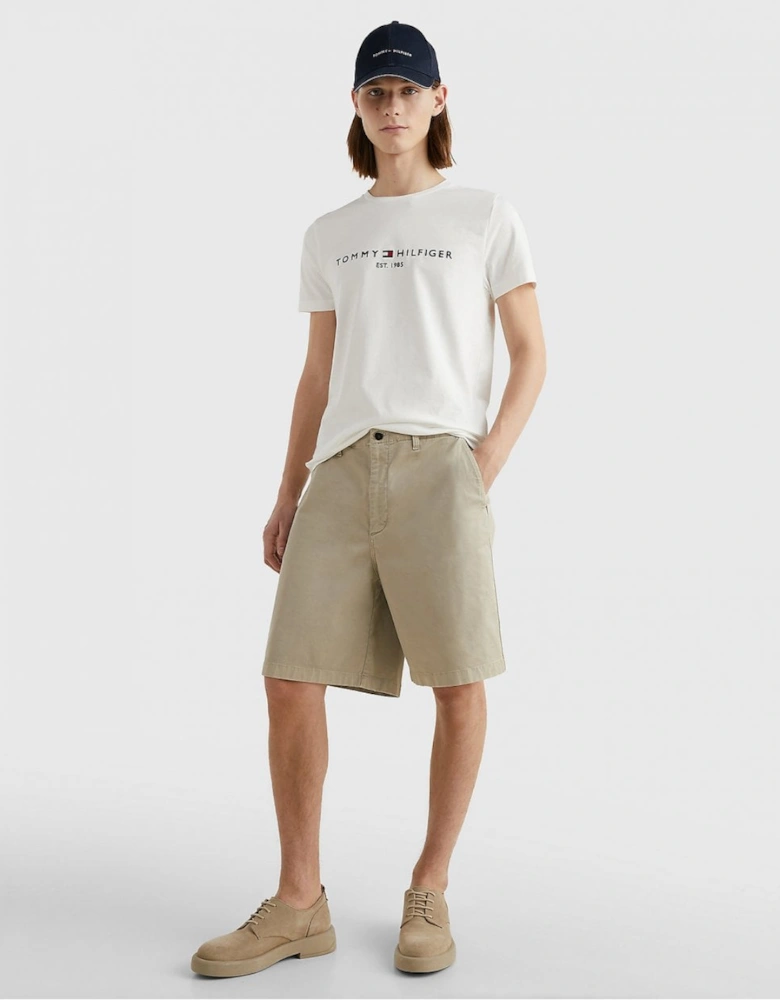 Mens Core Tommy Logo Tee