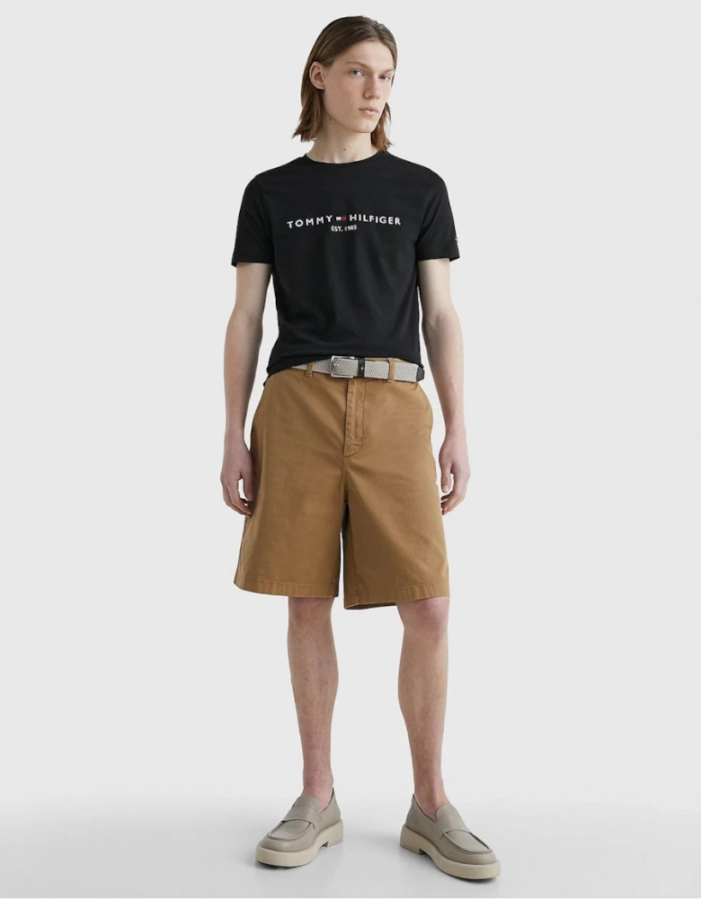 Mens Core Tommy Logo Tee