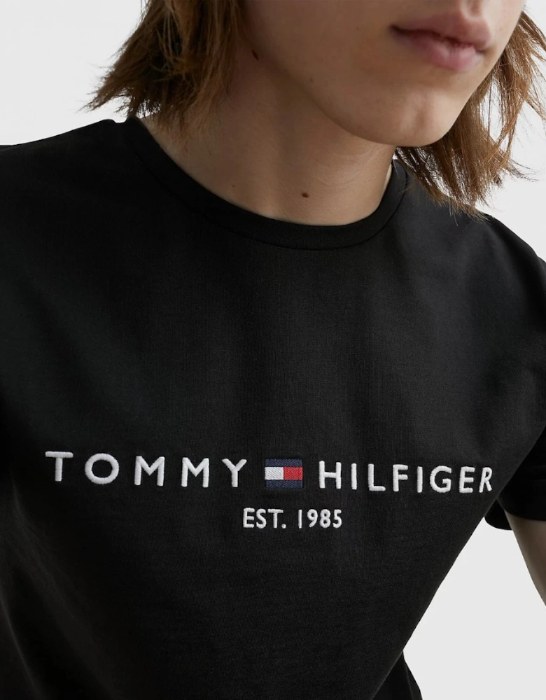 Mens Core Tommy Logo Tee