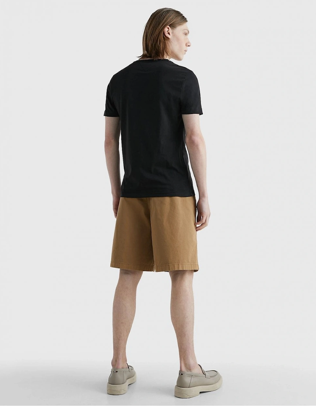 Mens Core Tommy Logo Tee