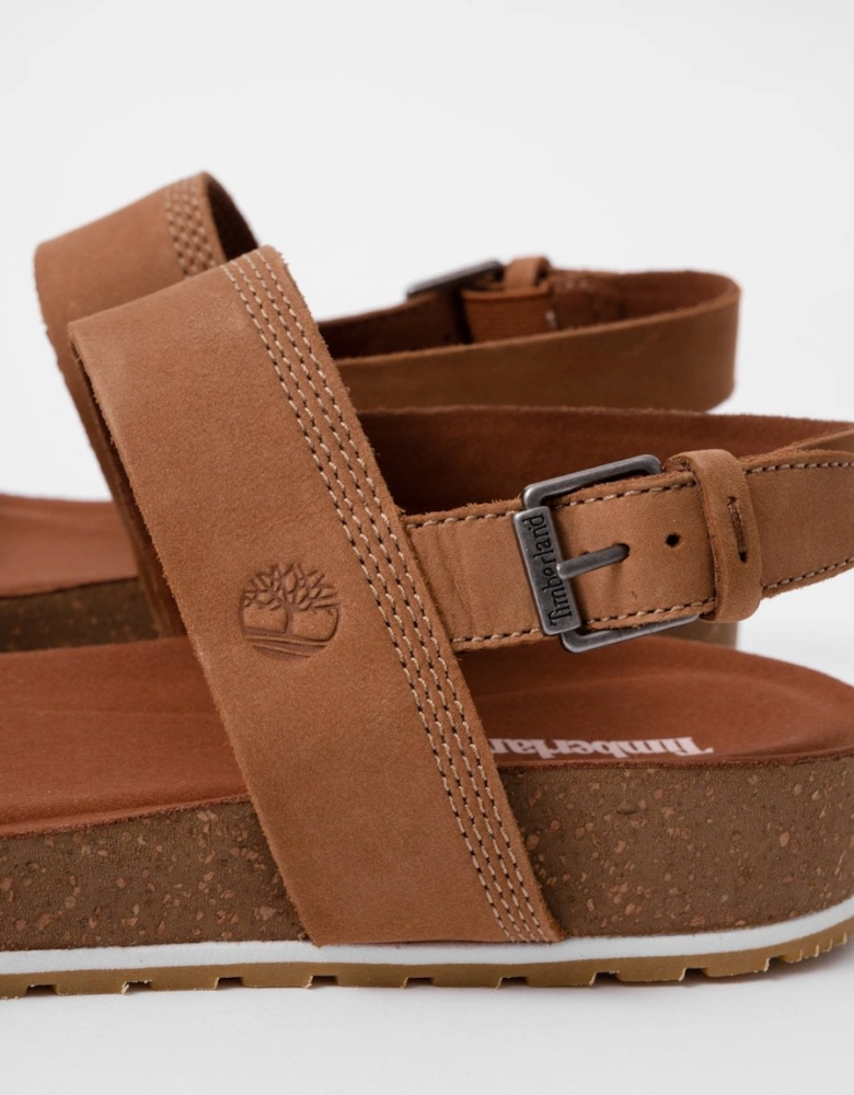 Malibu Waves 2 Strap Womens Sandals