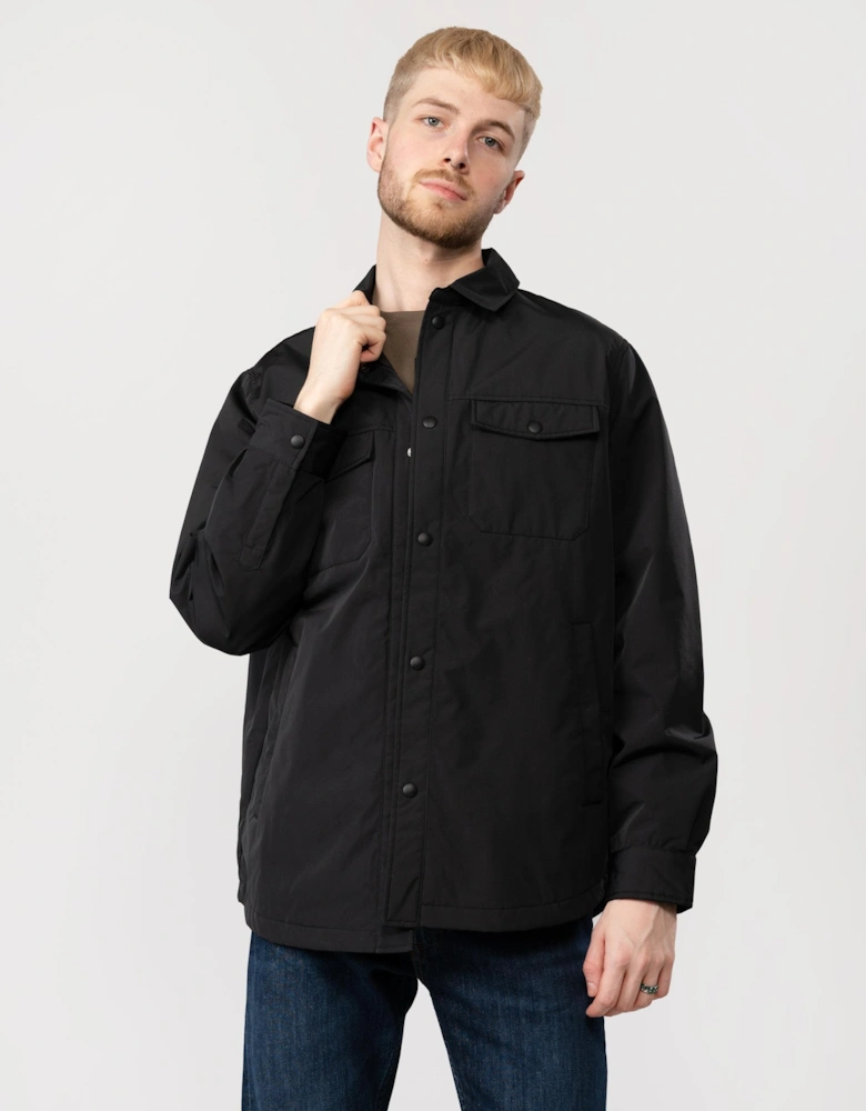 Mens Padded Overshirt