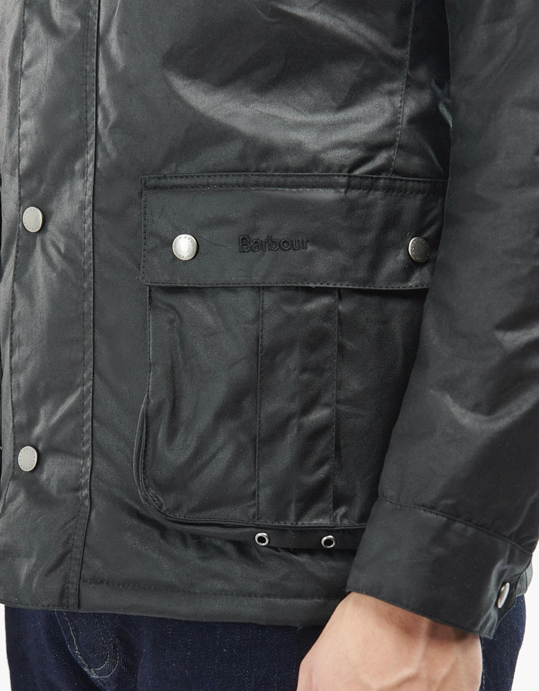 Tourer Duke Mens Wax Jacket