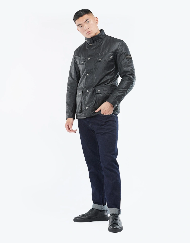 Tourer Duke Mens Wax Jacket