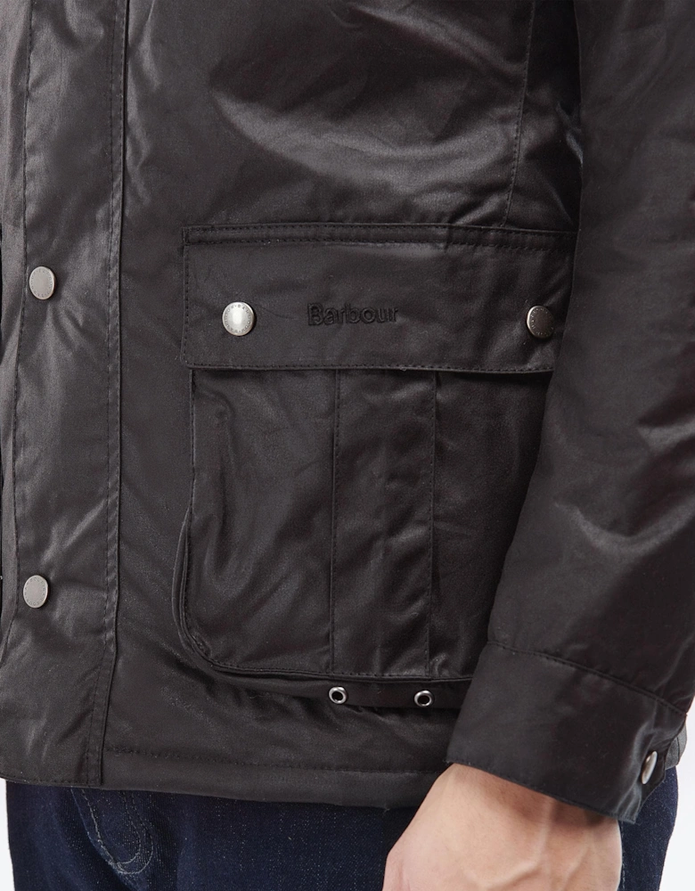 Tourer Duke Mens Wax Jacket
