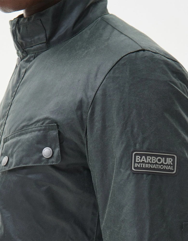 Tourer Duke Mens Wax Jacket
