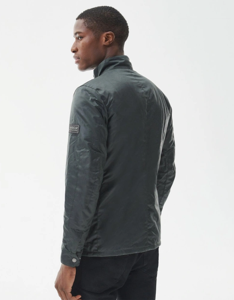 Tourer Duke Mens Wax Jacket