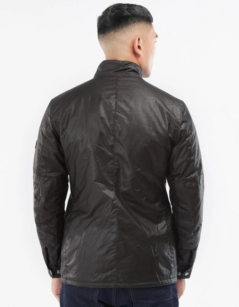 Tourer Duke Mens Wax Jacket