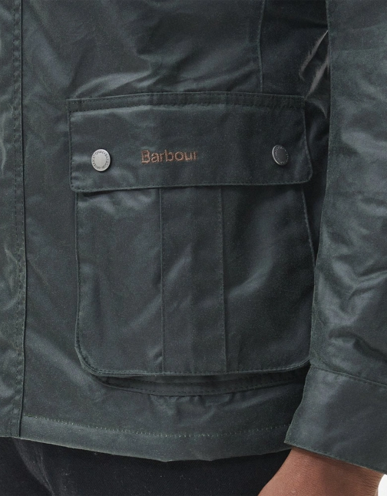 Tourer Duke Mens Wax Jacket