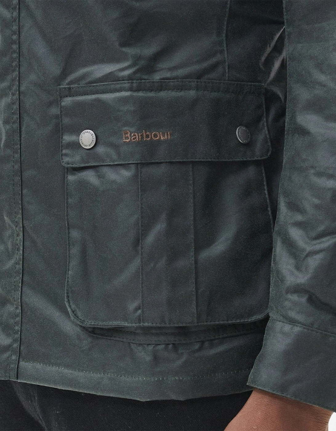 Tourer Duke Mens Wax Jacket