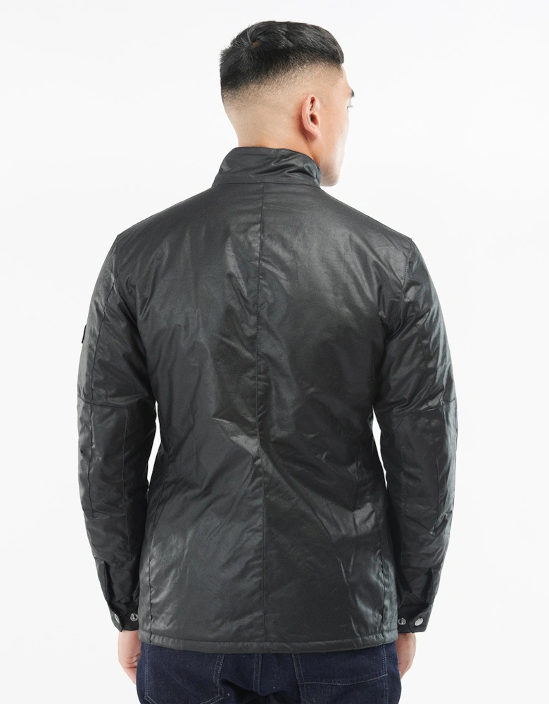 Tourer Duke Mens Wax Jacket