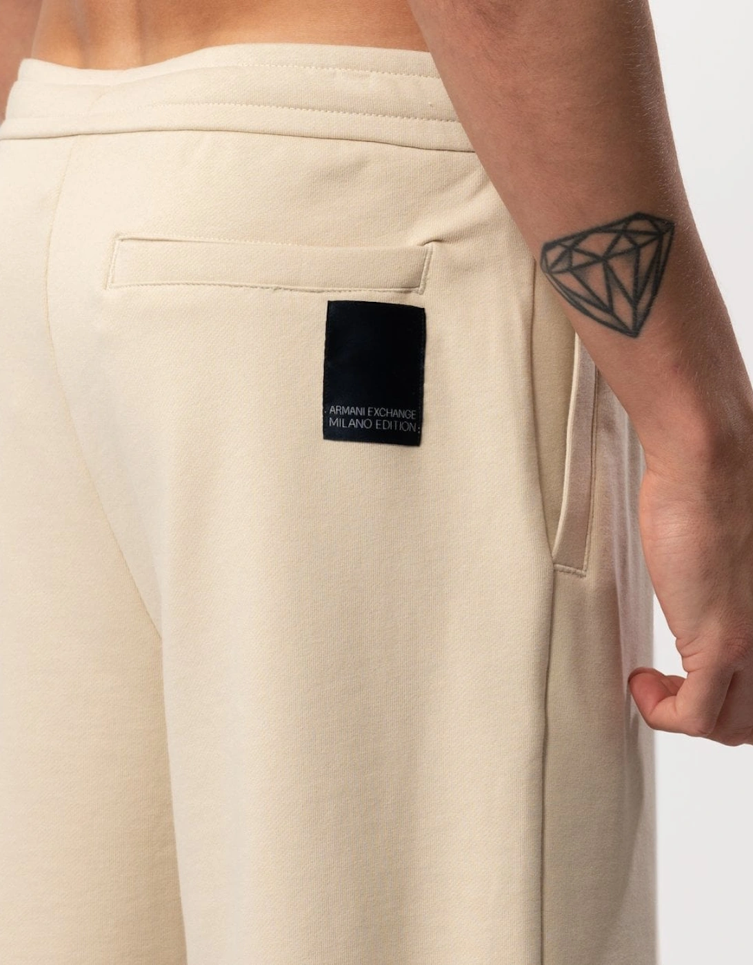 Mens Milano Edition French Terry Shorts
