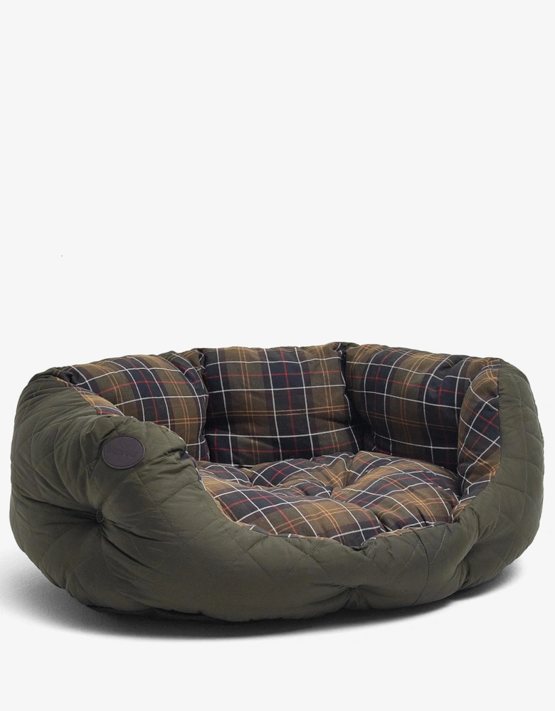 Quilted Dog Bed 30 Inches