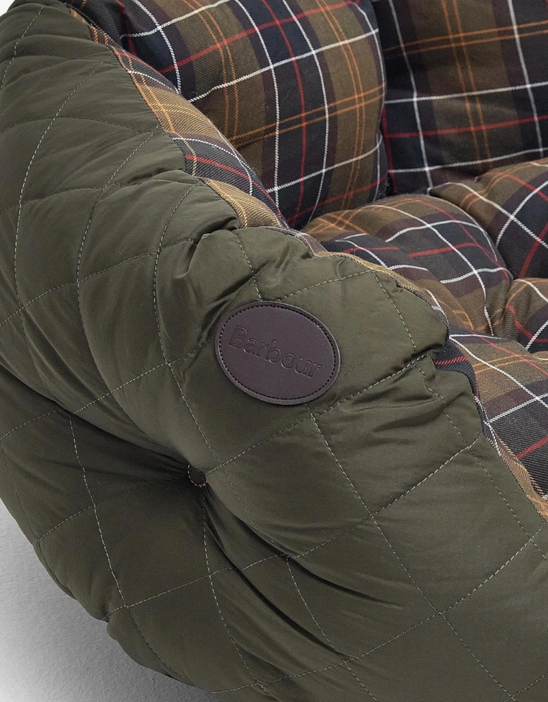 Quilted Dog Bed 30 Inches