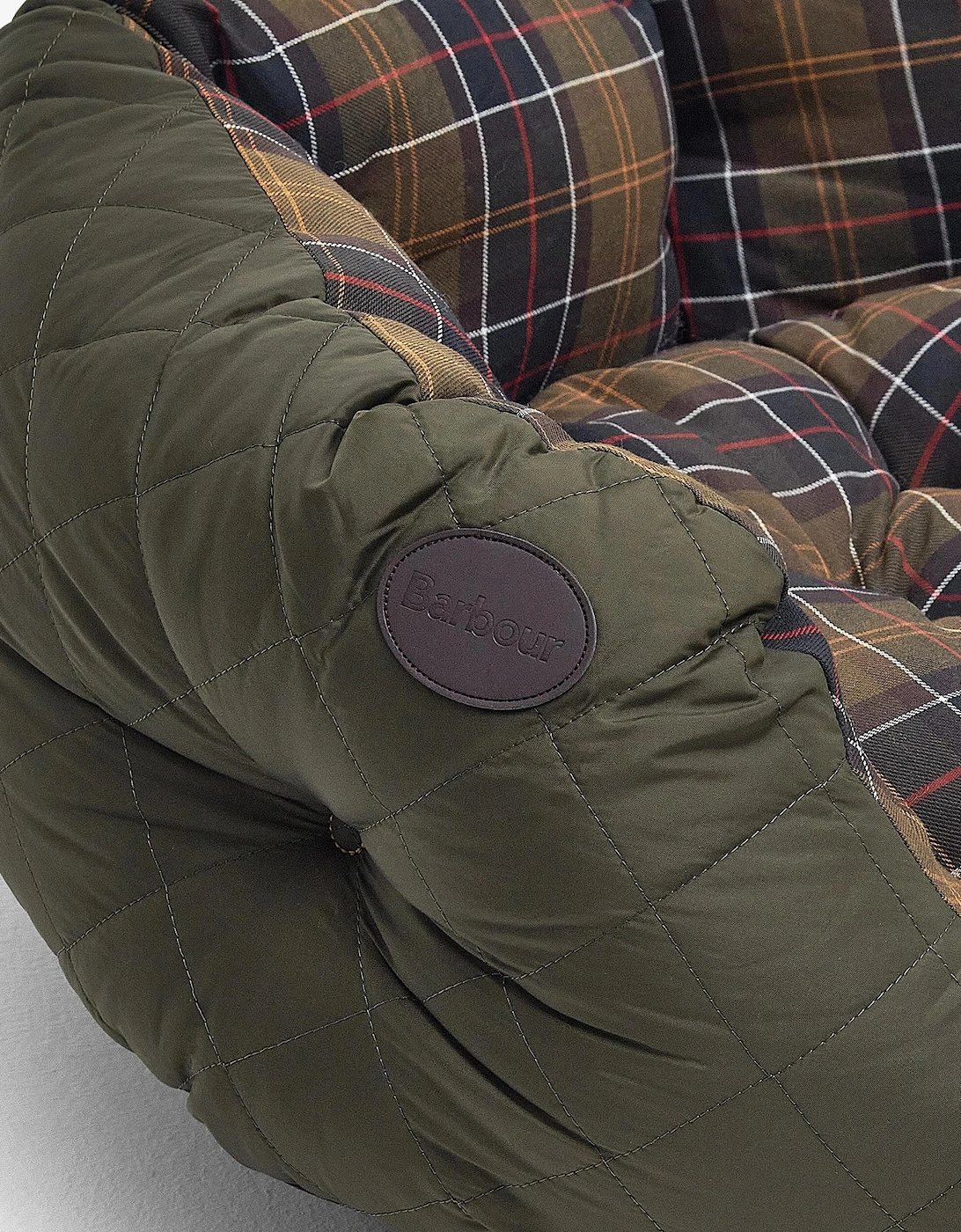 Quilted Dog Bed 30 Inches