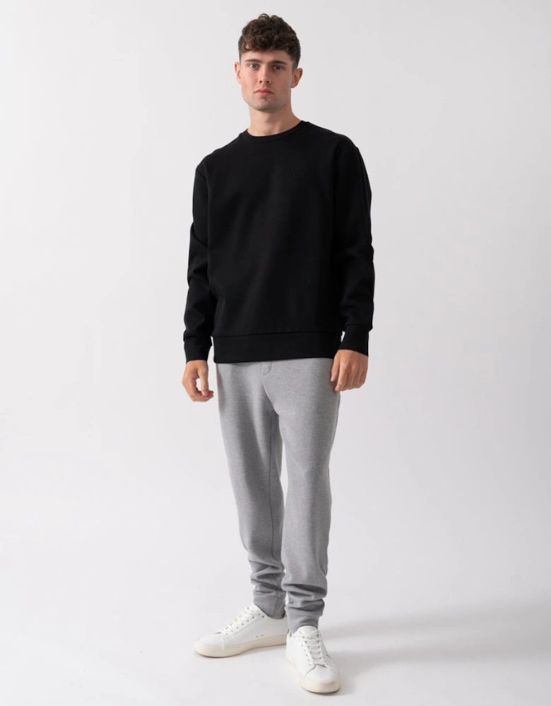 BOSS Green Salbo Mirror Mens Sweatshirt