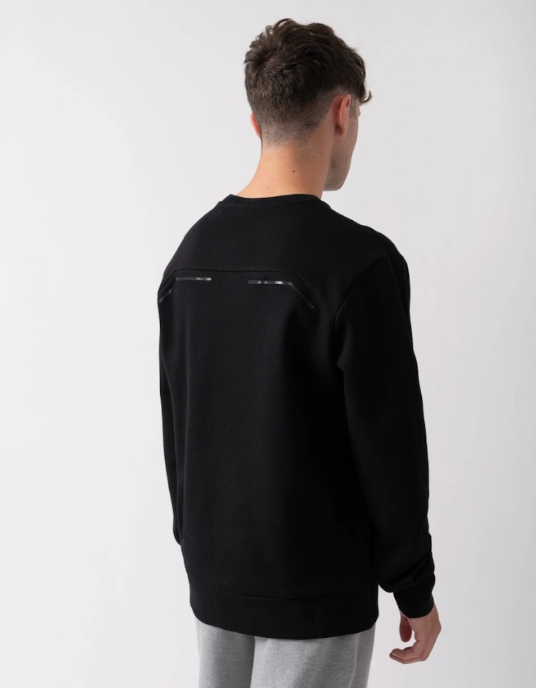 BOSS Green Salbo Mirror Mens Sweatshirt
