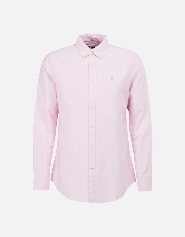 Oxtown Long Sleeve Mens Tailored Shirt