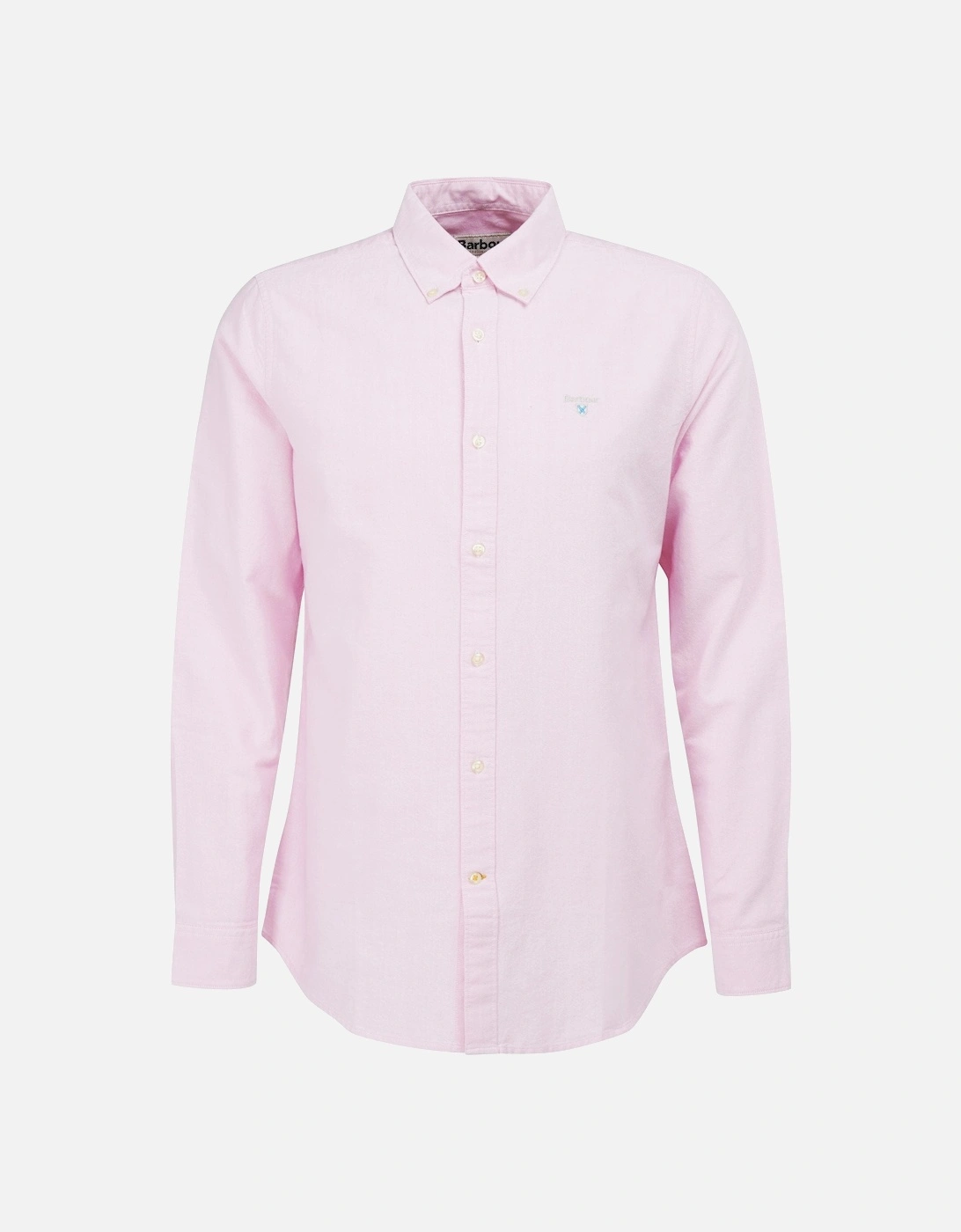 Oxtown Long Sleeve Mens Tailored Shirt