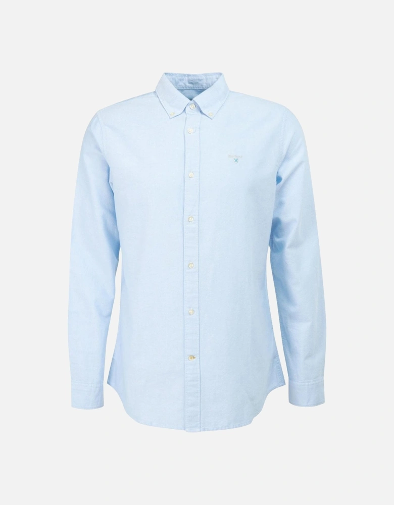 Oxtown Long Sleeve Mens Tailored Shirt