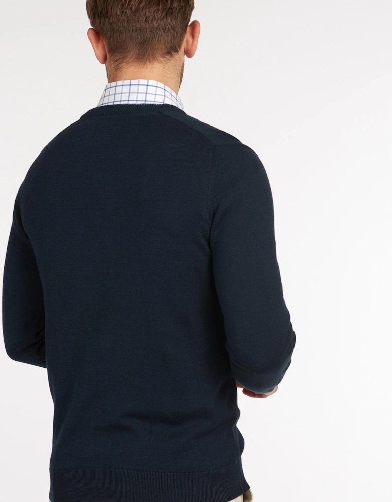 Pima Cotton Mens Sweatshirt