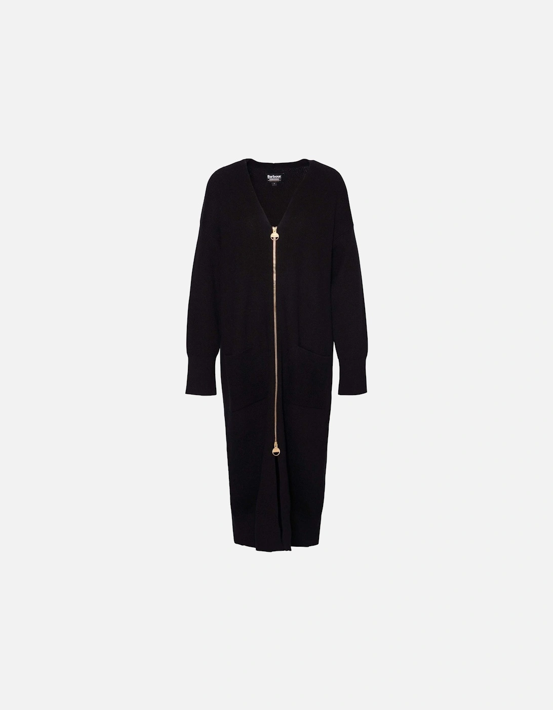 Mondale Womens Knitted Midi Dress