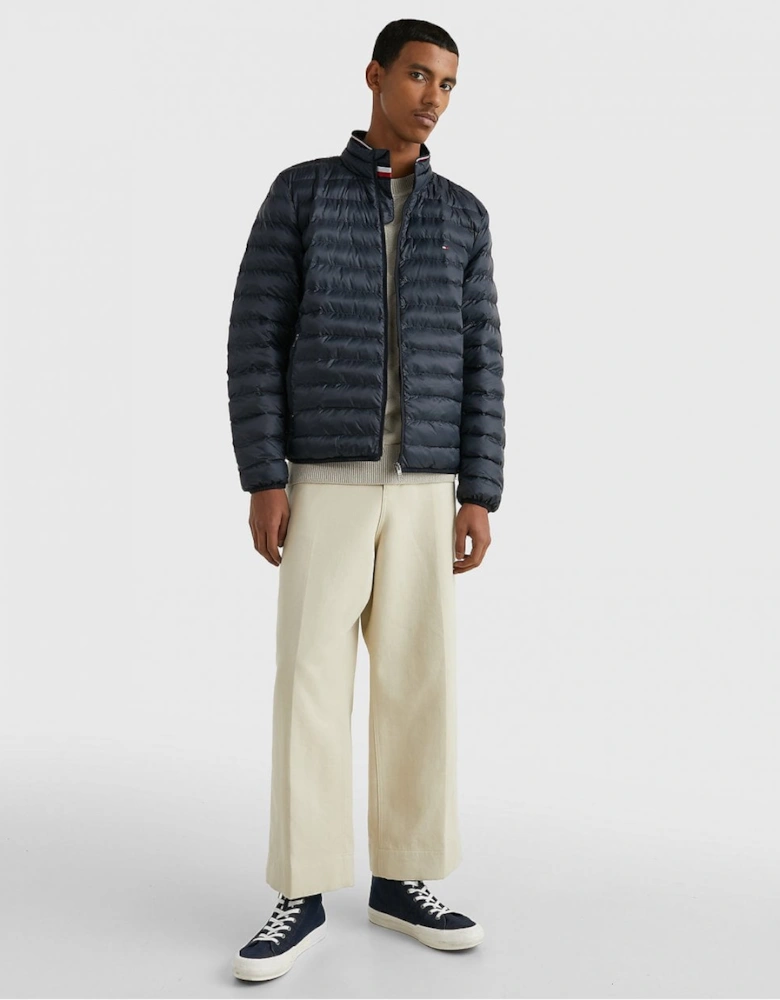 Core Packable Mens Circular Jacket