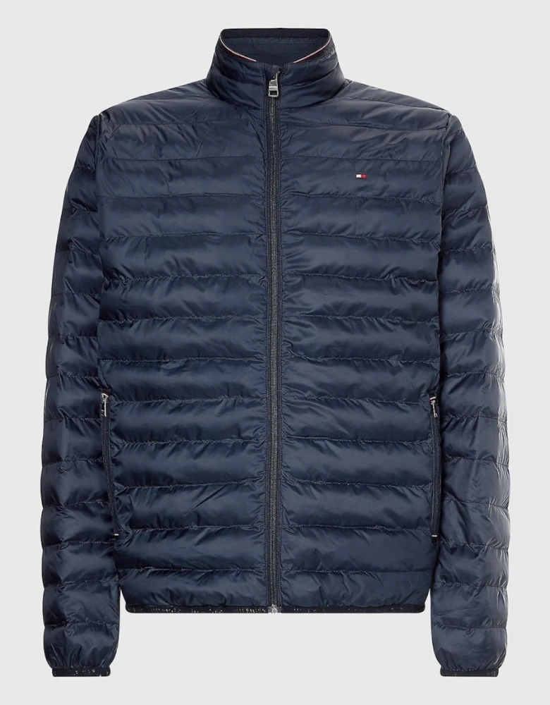 Core Packable Mens Circular Jacket