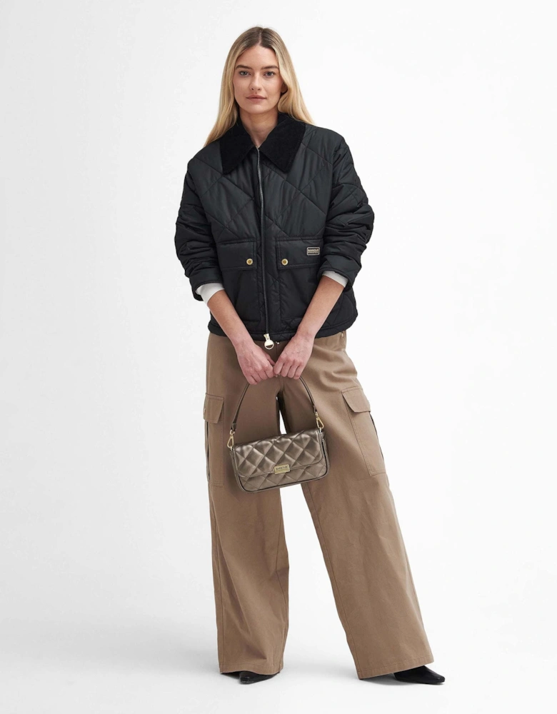 Laia Womens Quilted Jacket
