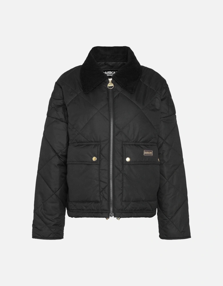 Laia Womens Quilted Jacket