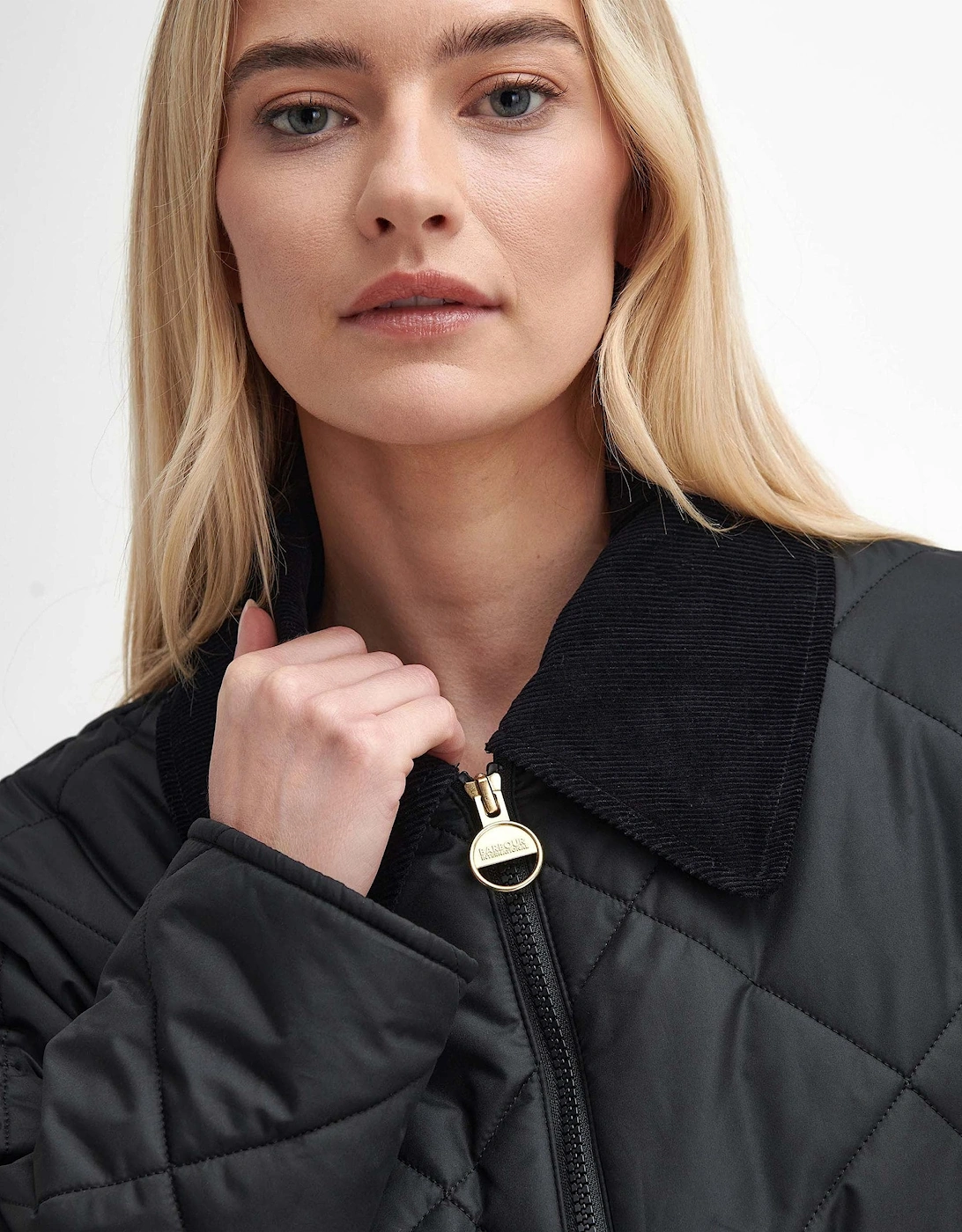 Laia Womens Quilted Jacket