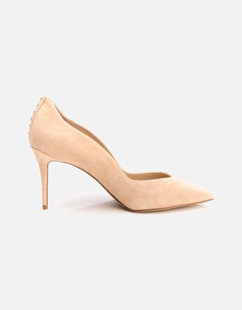 Kendall + Kylie Brianna Apricot Womens Court Heels