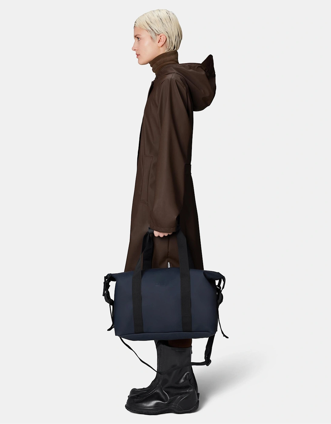 Hilo Weekend Bag Small - 47 Navy