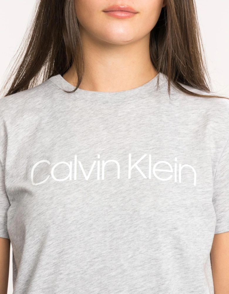 Core Logo Womens Crew Neck