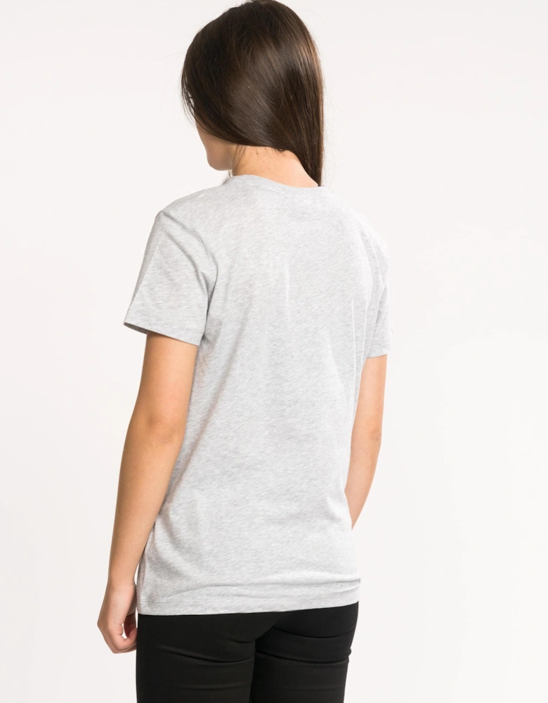 Core Logo Womens Crew Neck