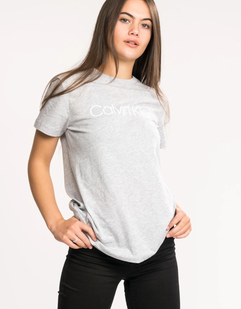 Core Logo Womens Crew Neck
